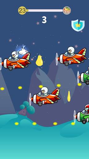 Frenzy Bird स्क्रीनशॉट 4