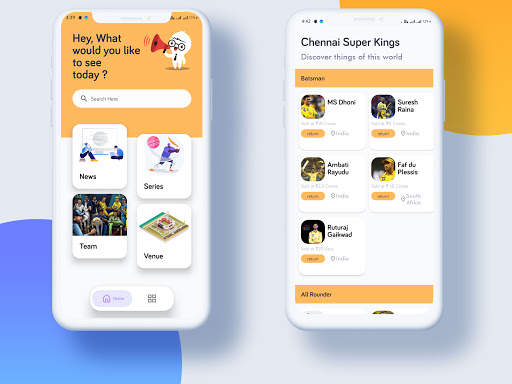 Cricket Adda-IPL 2021 screenshot 1