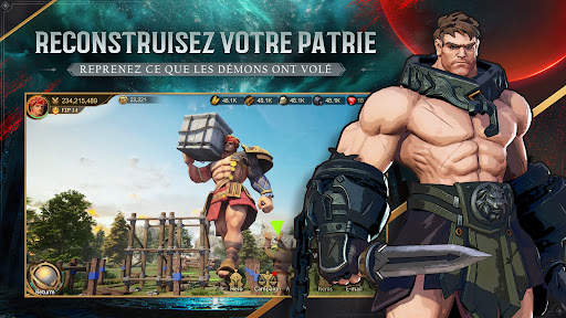 Land of Empires: Immortal screenshot 5