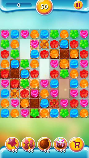 Candy Land - Match 3 screenshot 4