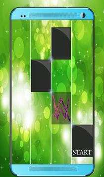 Alan Walker Piano Tiles screenshot 3