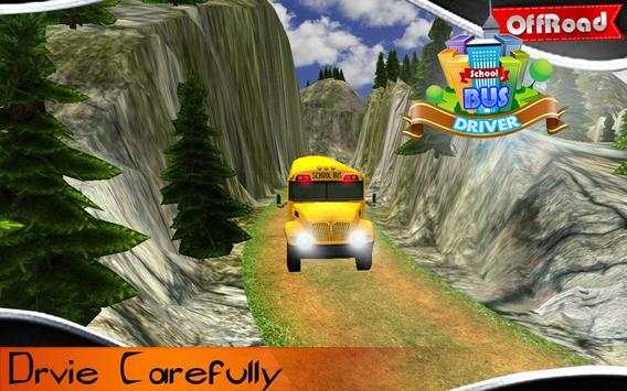 Drive Mountain School Bus screenshot 6
