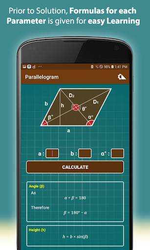 Geometry screenshot 6
