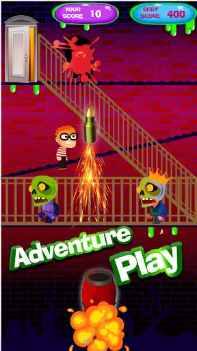 Zombie Shooter screenshot 4