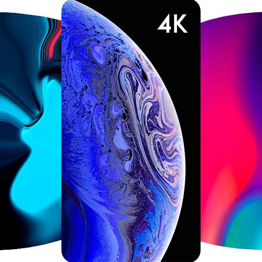 Wallpaper for iPhone X Max HD 4K 1.1