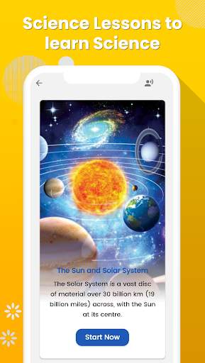 Science Questions Answers screenshot 5