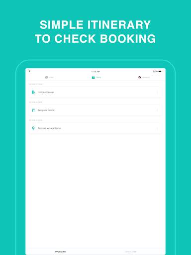 Tabiko: Japan Travel Concierge App screenshot 4