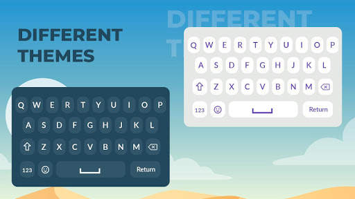 Fency Keyboard Font, Themes - My Photo Keyboard स्क्रीनशॉट 2