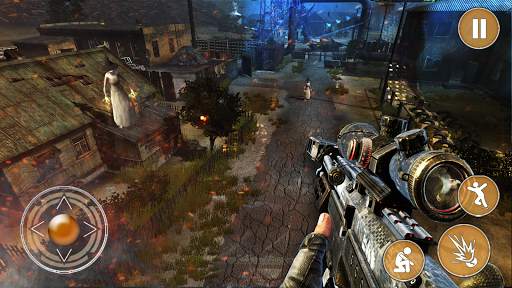 Town Fall - Wizard Action Game screenshot 4