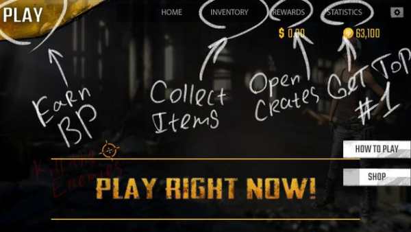 PUBG Clicker screenshot 5
