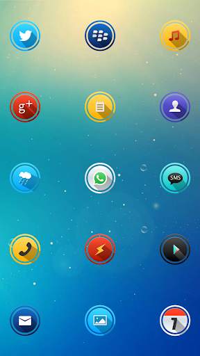 Ditoni Free - Icon Pack screenshot 4