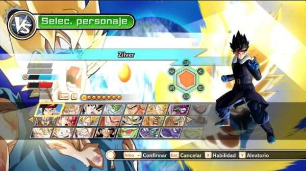 CHEAT DRAGON BALL Z XENOVERSE II screenshot 3