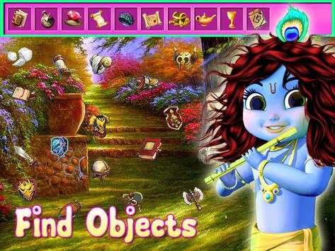 Krishna Games : Hidden Object Games  200 Levels screenshot 2
