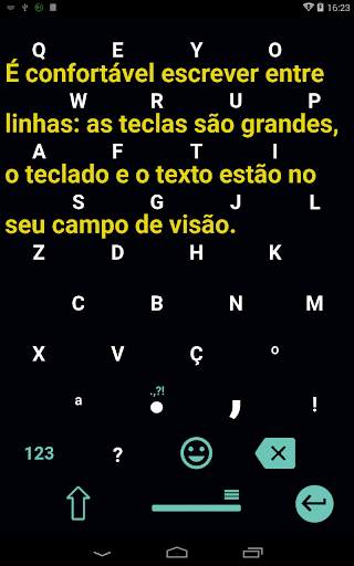1C Big Keyboard screenshot 7