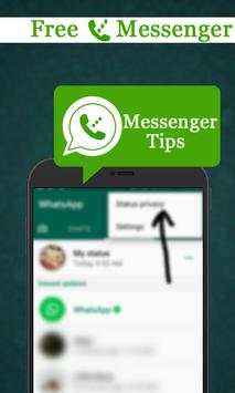 Guide For whatsapp messenger screenshot 3