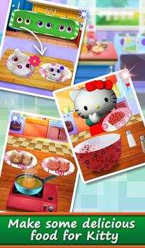 Hello Kitty Food Lunchbox Game: Cooking Fun Cafe screenshot 8