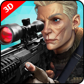 Sniper 3D Conqueror icon