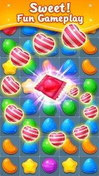 Cookie Candy Mania: Free Match 3 Game screenshot 3