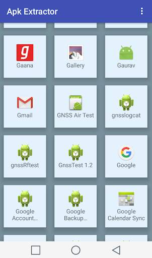 Apk Extractor screenshot 2