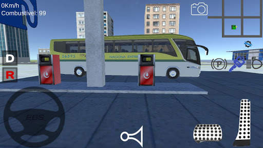 Elite Bus Simulator screenshot 6