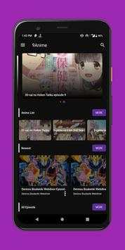 9Anime screenshot 3