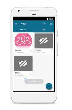 Hide Photos,Videos -Smart Privacy Manager screenshot 3