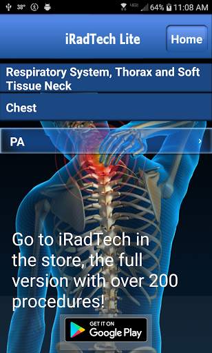 iRadTech Lite screenshot 3