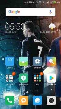 Football Soccer Wallpaper screenshot 5