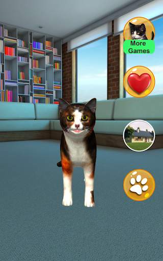 Konuşan Calico Kedisi screenshot 11