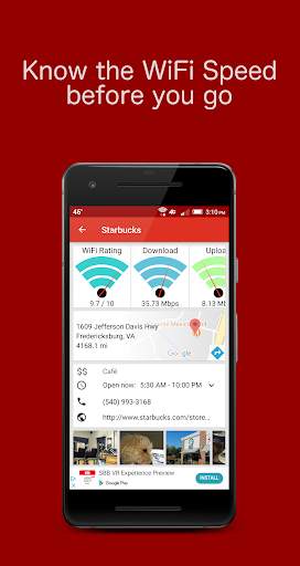 WiFi Ratings screenshot 2