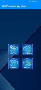 WIFI password show (WPA2-WPA-WEP-WPS) screenshot 2