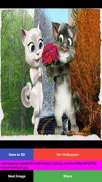 My Talking Angela Wallpapers HD screenshot 5