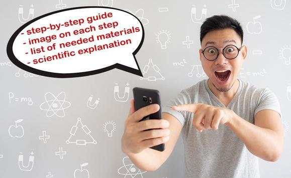 Science Experiments - Home Lab screenshot 6