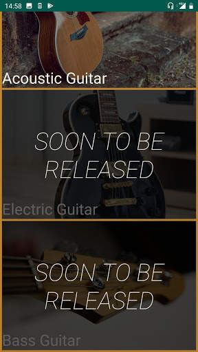 Guitar Tuner screenshot 5