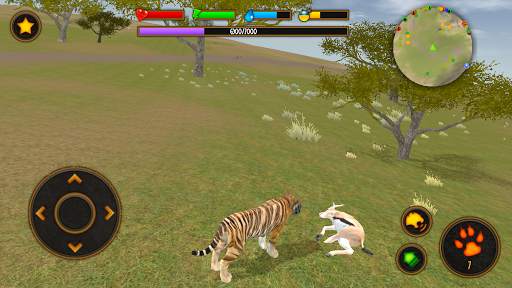 Clan of Tigers screenshot 6