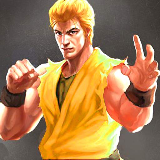 City Fighters: Beat 'Em Fighting 1.2