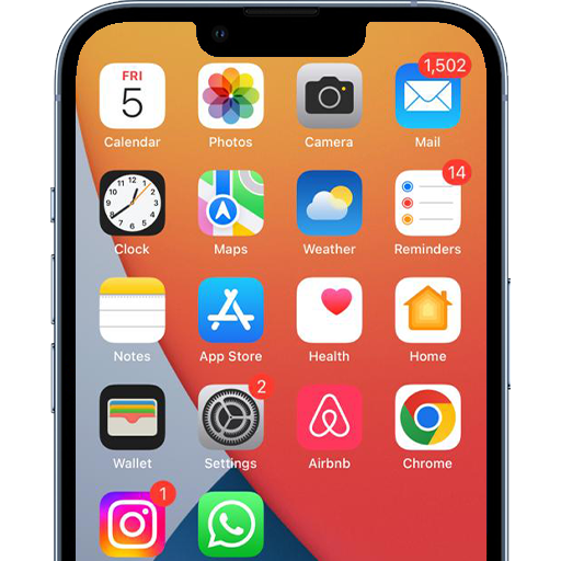 iPhone Launcher- iOS iLauncher icon
