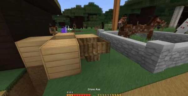 Wopper Mod for MCPE screenshot 4
