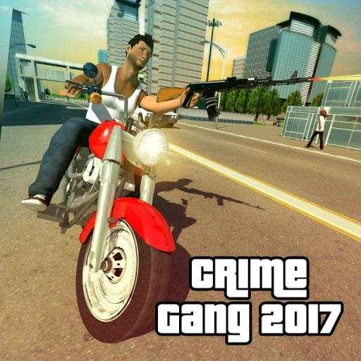 San Andreas Crime City Gangste 5.6