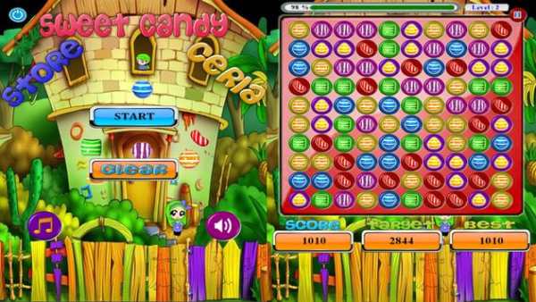 Sweet Candy Stores screenshot 4