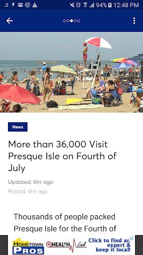 Erie News Now screenshot 5