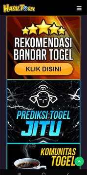 Hasil Togel screenshot 6