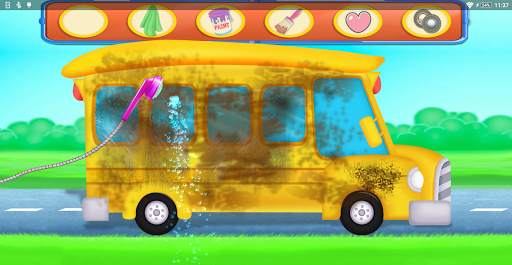 Wheels On The Bus Go Round screenshot 6