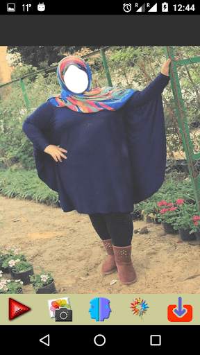 My Hijab Selfie screenshot 5