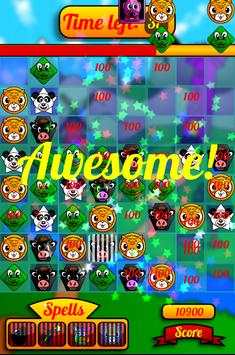Pet Crush Jewels screenshot 3