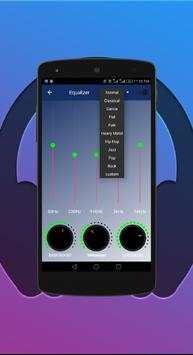Music Player 2018 screenshot 3
