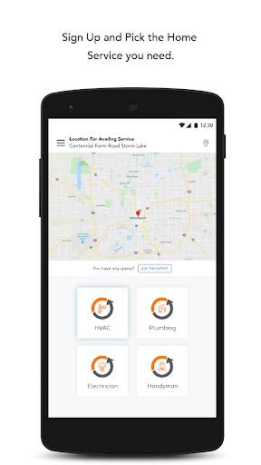 Good Guys Home Services screenshot 1