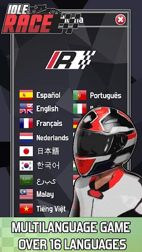 IR Racing Team - Cars Game screenshot 4