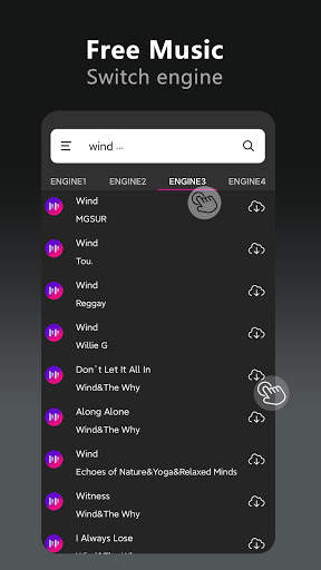 Music Downloader-Free Music Download screenshot 2