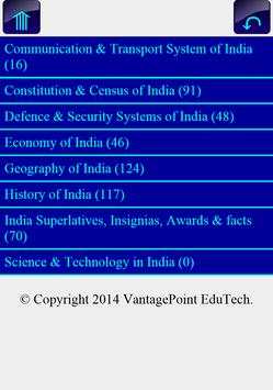 General Studies screenshot 3